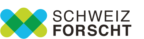 Logo Schweiz Forscht - Citizen Science Plattform