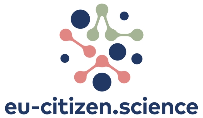 Logo eu-citizen.science