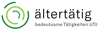 Logo ältertätig