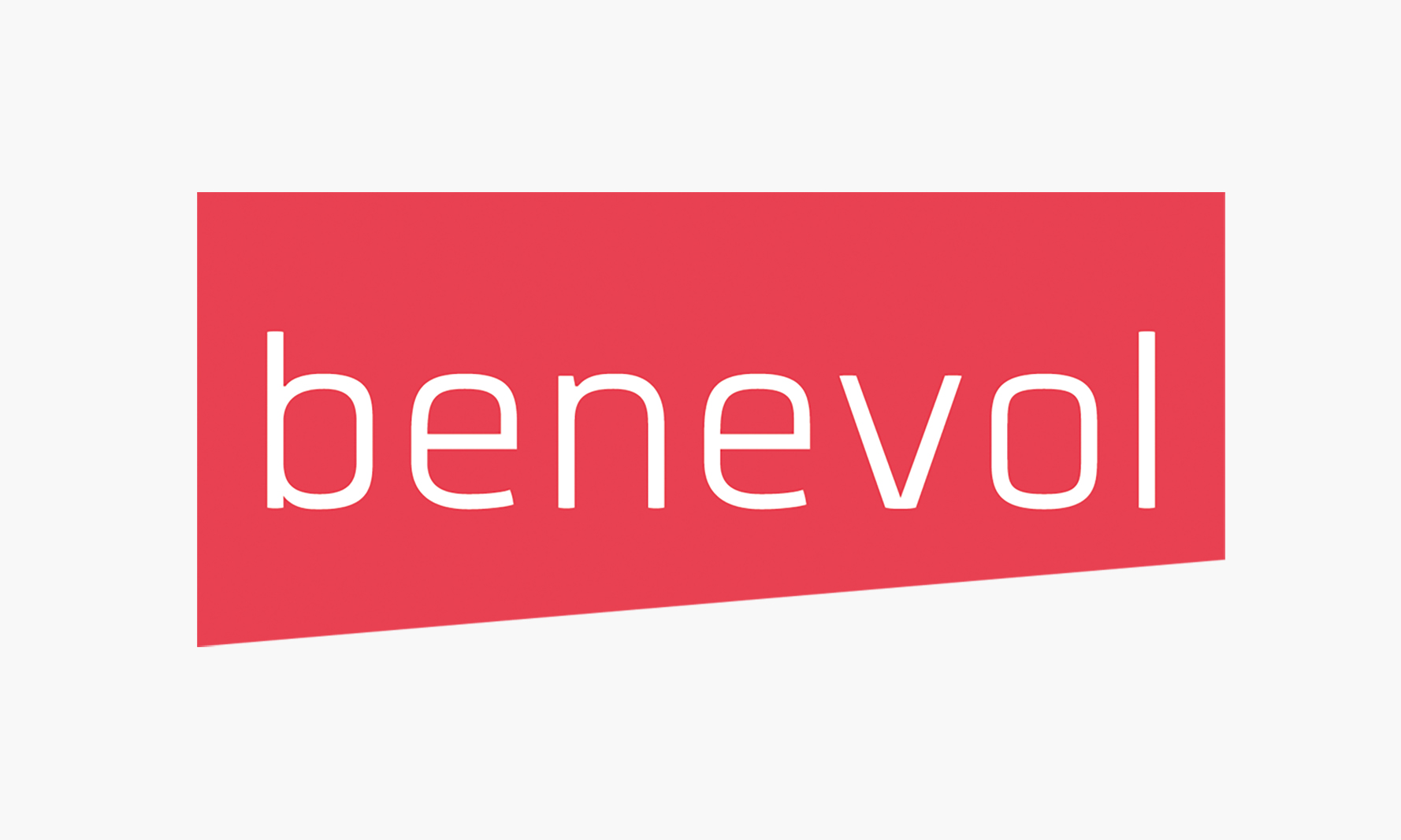 Logo Benevol