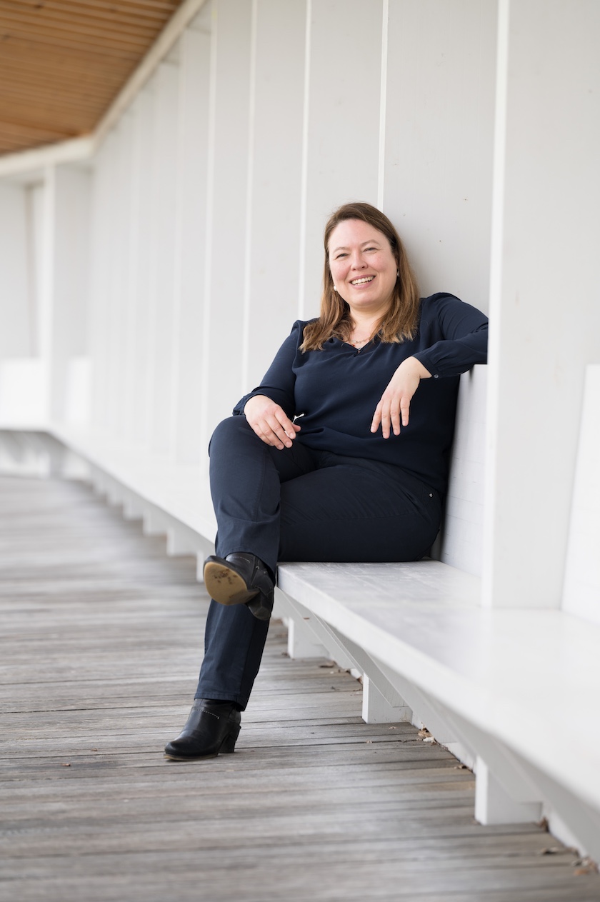 Porträt Tiina Staempfli