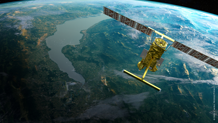 Leman Satelite