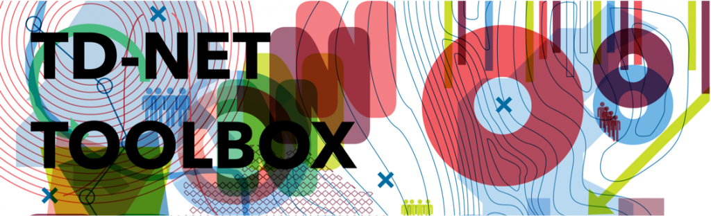Logo td-net Toolbox