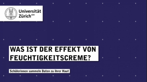 Notwendigkeit von Gesichtsfeuchtigkeitscremen auf der Haut von jungen Leuten