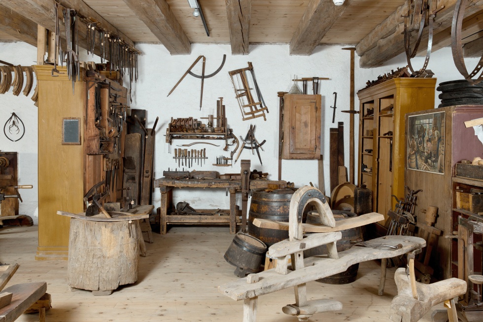 Historisches Museum Thurgau: Sammlung, öffne dich!
