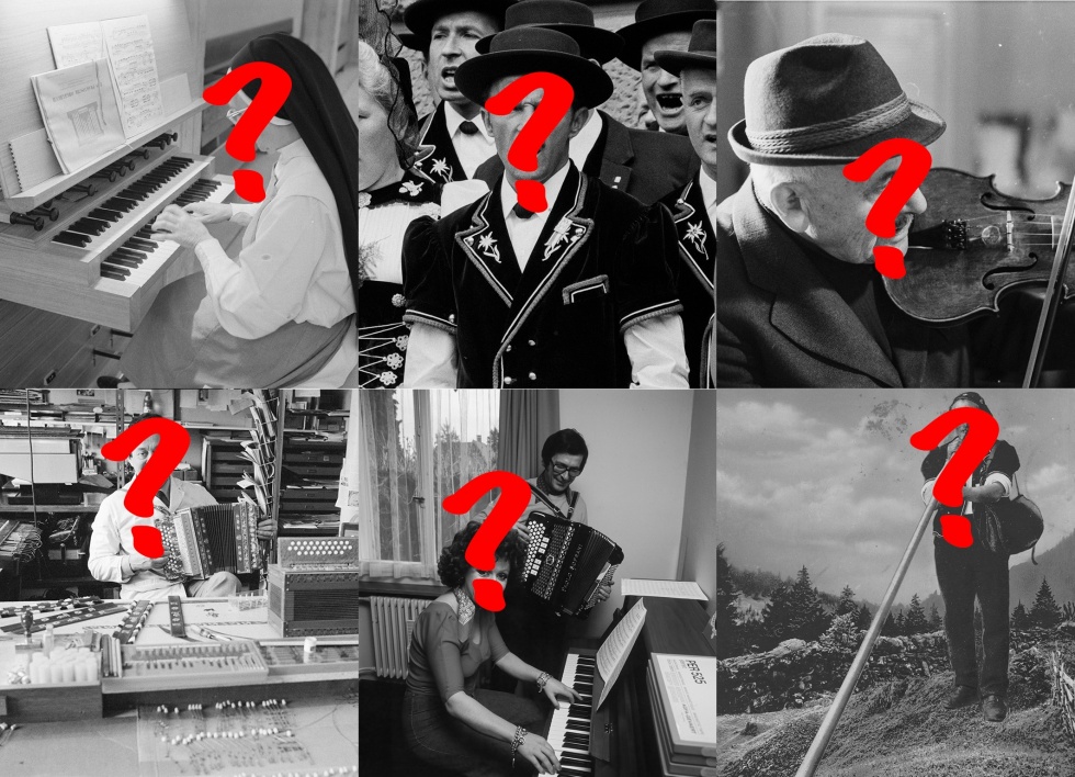 La musique dans mon présent et mon passé : que voudrais-je raconter ?