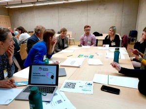 Inclusive Communication in Citizen Science Projects:  A Necessity for Engagement and Equity
