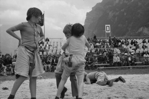 Swiss Sports History