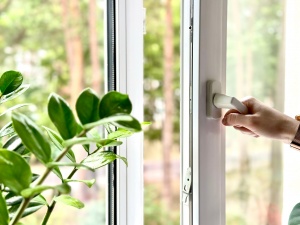 Luftqualität in Ihrem Zuhause