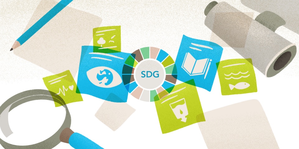 Citizen Science und die Sustainable Development Goals SDG