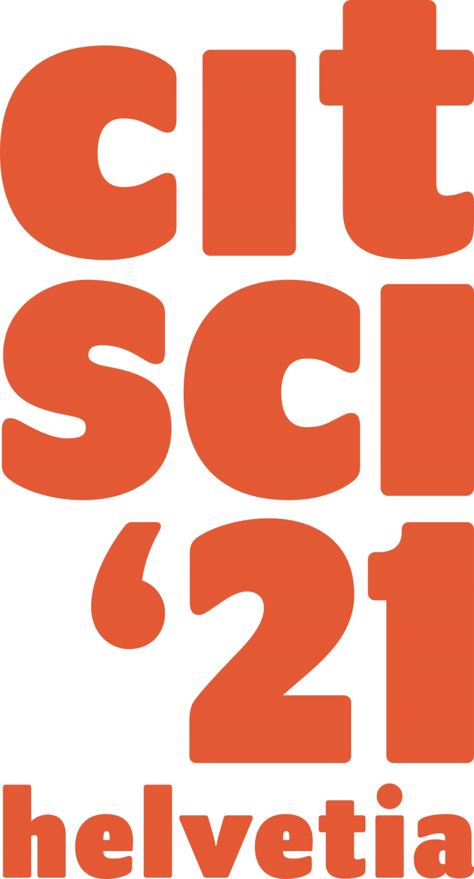 CitSciHelvetia'21 - Citizen Science in der Schweiz vernetzen