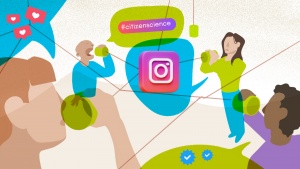 Mit Instagram Citizen Science sichtbar machen