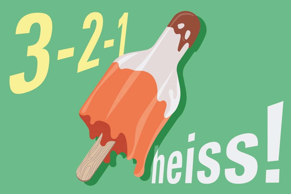 3-2-1-heiss! - Schweiz forscht