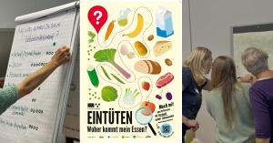 Eintüten - Woher kommt mein Essen?
