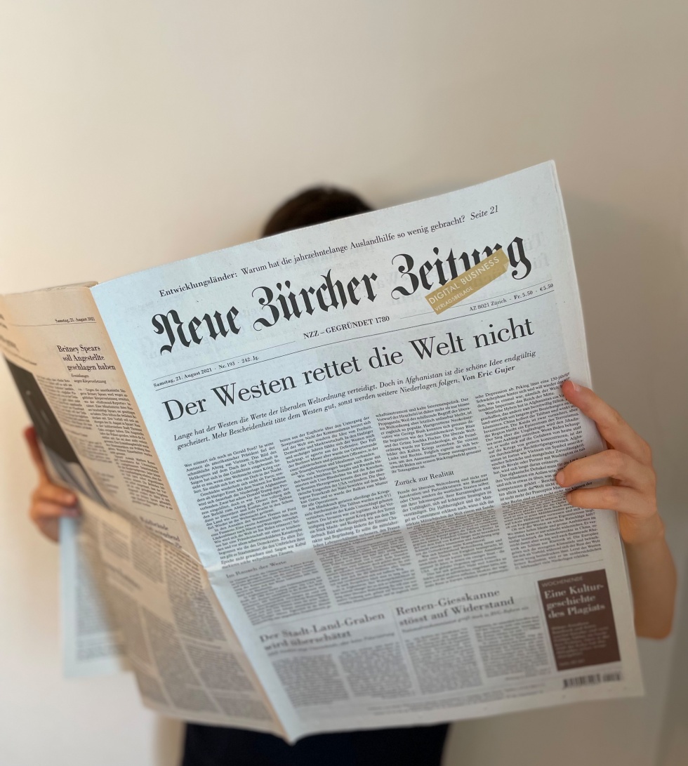 Was war bekannt? Das Thema «Fremdplatzierung» in Schweizer Tageszeitungen
