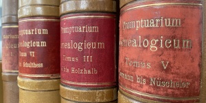 Familienforschung – vom handschriftlichen Dokument auf die digitale Plattform