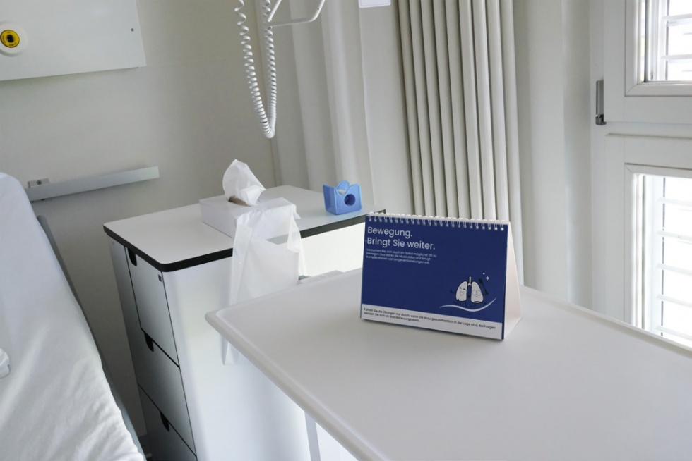 Aidez-nous à prévenir les pneumonies nosocomiales