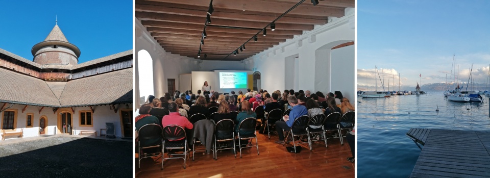 Partizipative Wissenschaft und Museen - Austausch in Morges