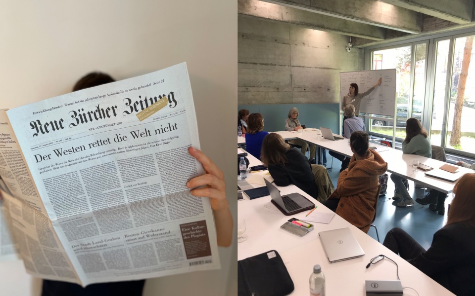 Student:innen und Senior:innen forschen gemeinsam zur Geschichte der Fremdplatzierung