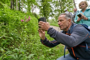 Winti Scout – der Stadtflora auf der Spur