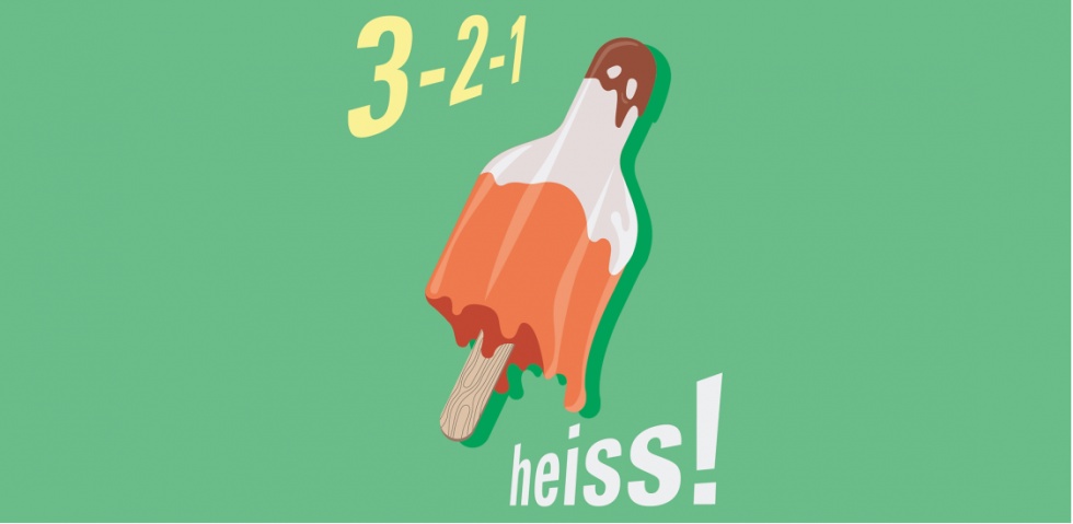 3-2-1-heiss! Pilotprojekt in Zürich