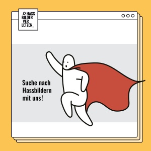 &quot;Ein Bild verletzt mehr als 1000 Worte - Hassbilder im Netz&quot;