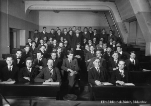 Crowdsourcing im Bildarchiv der ETH-Bibliothek