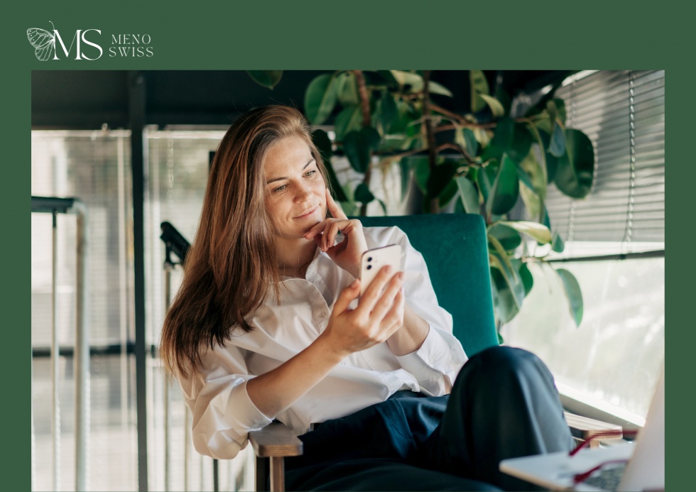 Meno Swiss: améliorer la santé des femmes de 40 à 50 ans