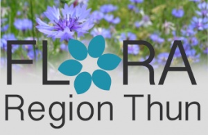Logo Floreninventar der Region Thun