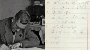 SDS-Steno-Labor – Freiwilligenprojekt in der Mundartforschung